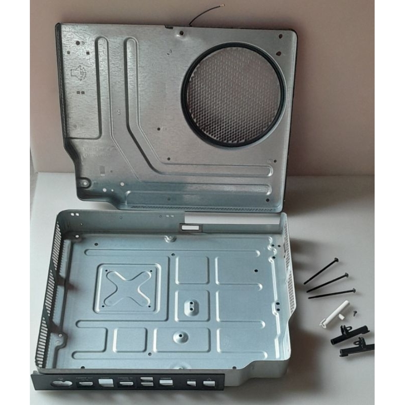 carcaça metálica xbox one 1540