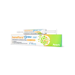 Suplemento Avert Beneflora Derme Cães e Gatos 30g
