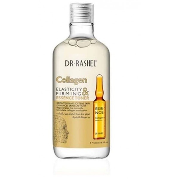 Tônico Facial de Colageno firmador Dr Rashel