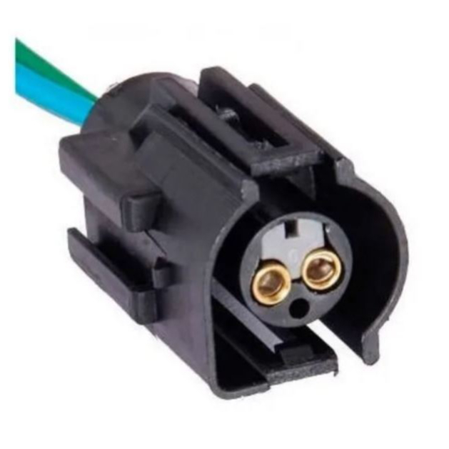Chicote Sensor Temp. Ar Condicionado, Ventoinha VW-FORD Temp. Agua e Sensor de Ar 2 vias - ETE 7772