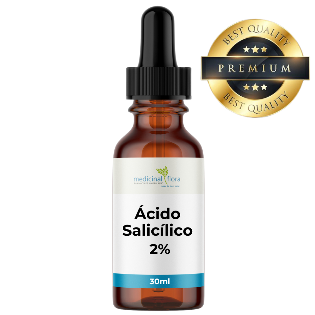 Sérum Ácido Salicílico 2% - 30ml