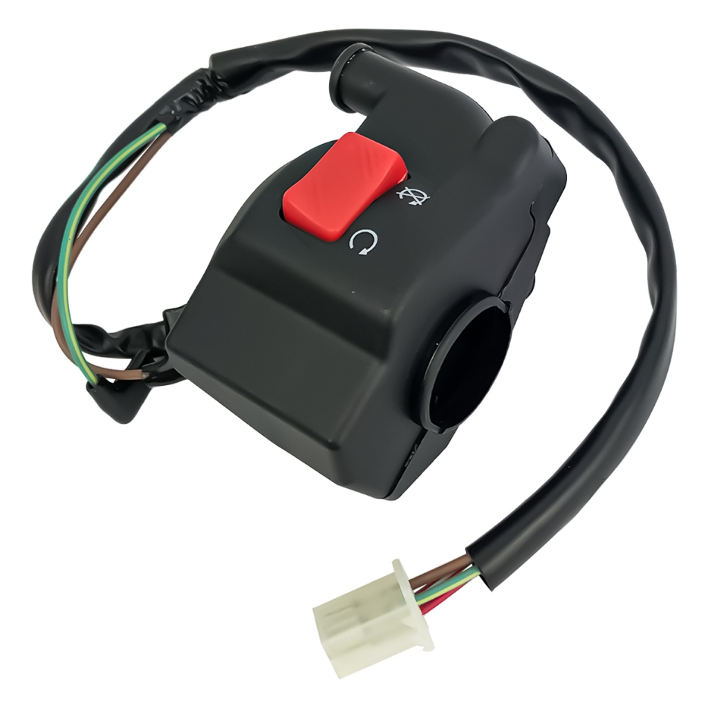 Interruptor De Emergência XTZ 125K 2003 A 2012