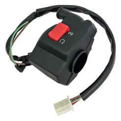 Interruptor De Emergência XTZ 125K 2003 A 2012