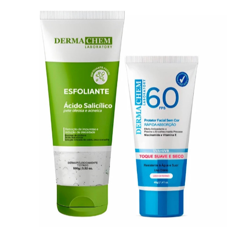 Protetor Solar com Ácido Salicilico: Onde Comprar | BuscaProdutos