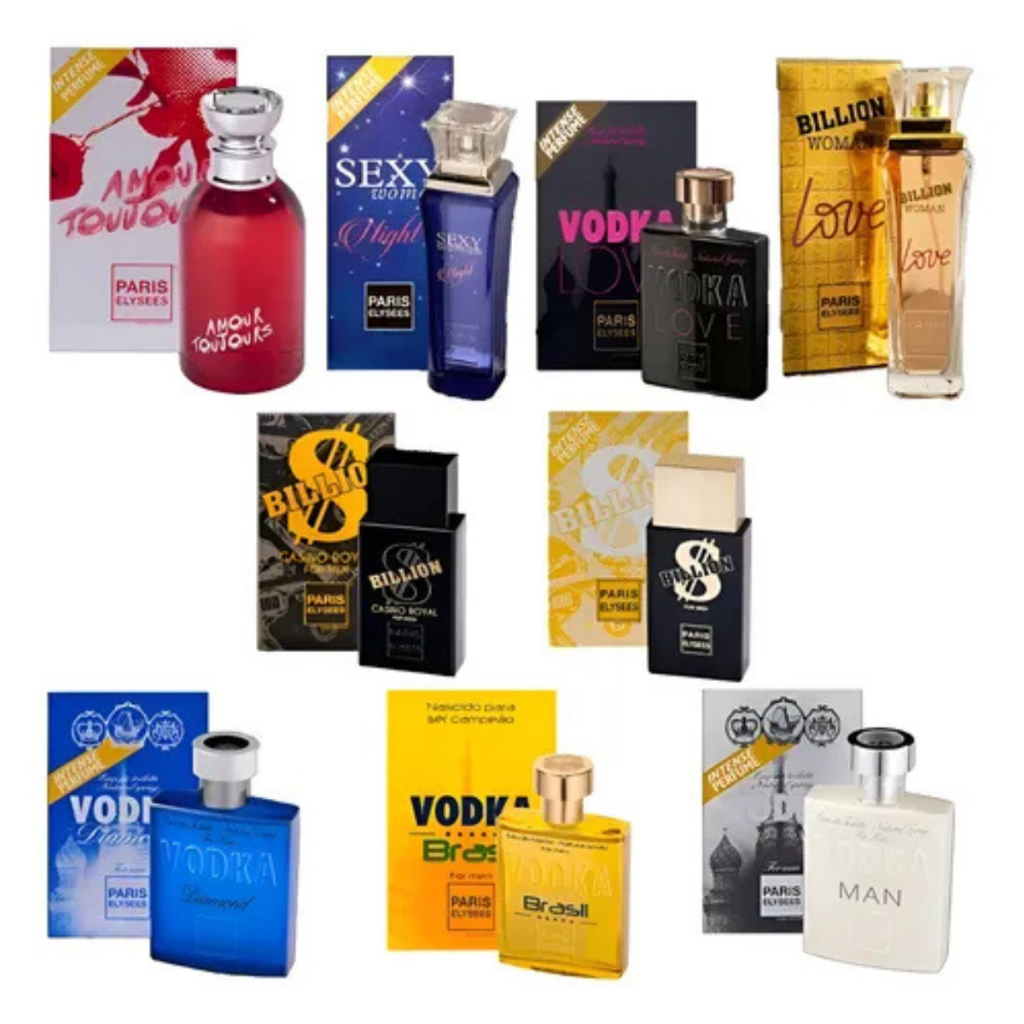 Kit Elysée Tradicional: Onde Comprar | BuscaProdutos