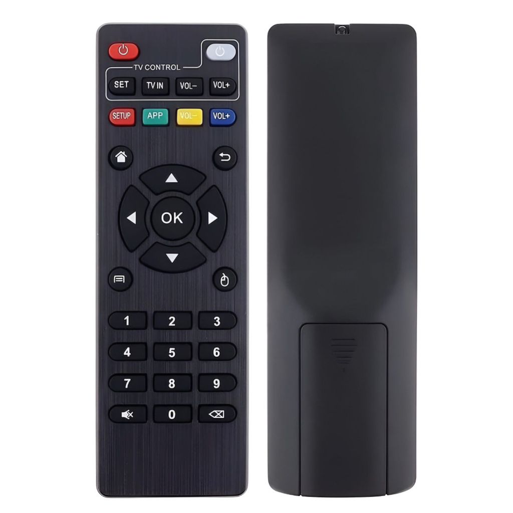 Controle Remoto Universal  Para Conversor tv Box 4k Smart