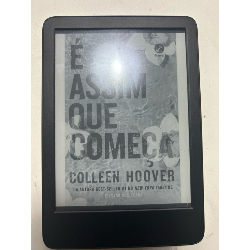 Kindle 16 GB (Geração mais recente)