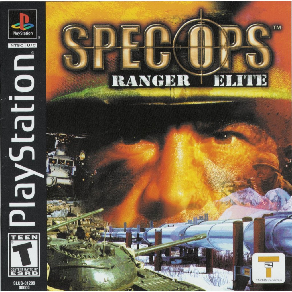 SPEC OPS RANGER ELITE