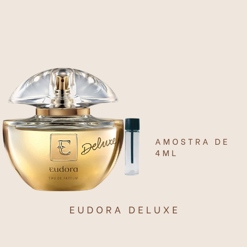 Perfume Eudora Deluxe: Onde Comprar | BuscaProdutos