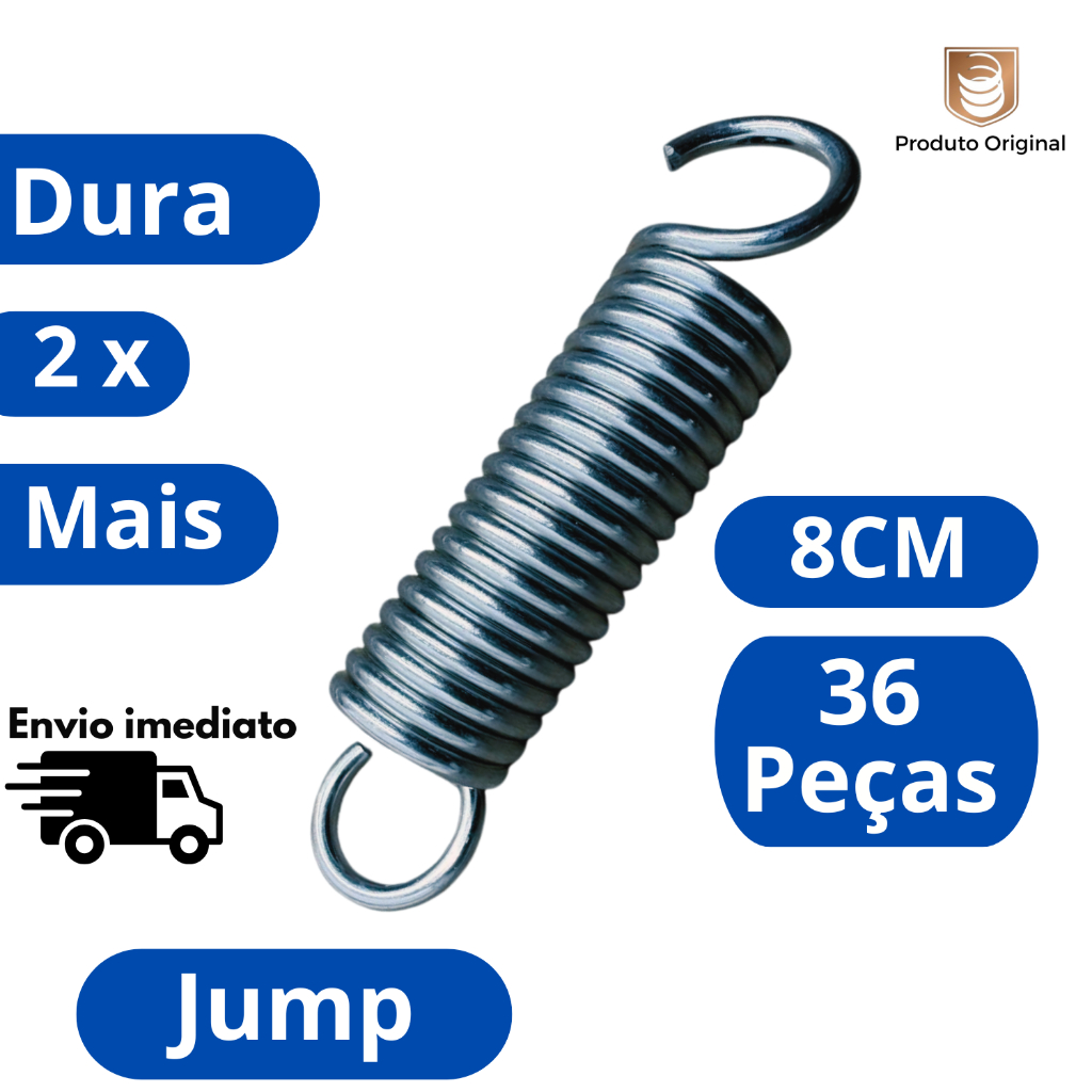 Jump Molas: Guia Completo e Onde Comprar | BuscaProdutos