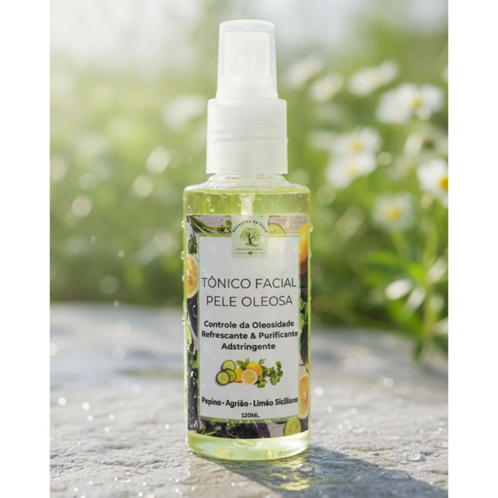 Tônico Adstringente para Pele Oleosa: Onde Comprar | BuscaProdutos