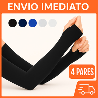 𝗞𝗶𝘁 𝟰 𝗣𝗮𝗿𝗲𝘀 𝗠𝗮𝗻𝗴𝘂𝗶𝘁𝗼 𝗨𝗩𝟱𝟬+ 𝗨𝗻𝗶𝘀𝘀𝗲𝘅 𝗖𝗼𝗺 𝗗𝗲𝗱𝗼 𝗲 𝗦𝗲𝗺 𝗗𝗲𝗱𝗼 𝗖𝗼𝗺𝗽𝗿𝗲𝘀𝘀𝗮̃𝗼 𝗘𝘀𝗽𝗼𝗿𝘁𝗶𝘃𝗮 𝗖𝗼𝗿𝗿𝗶𝗱𝗮 𝗕𝗶𝗸𝗲 𝗔𝗰𝗮𝗱𝗲𝗺𝗶𝗮 em Oferta na Shopee