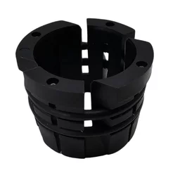 Bucha Caixa Direção Vw Fox 2014 2015 2016 2017 2018 Elétrica