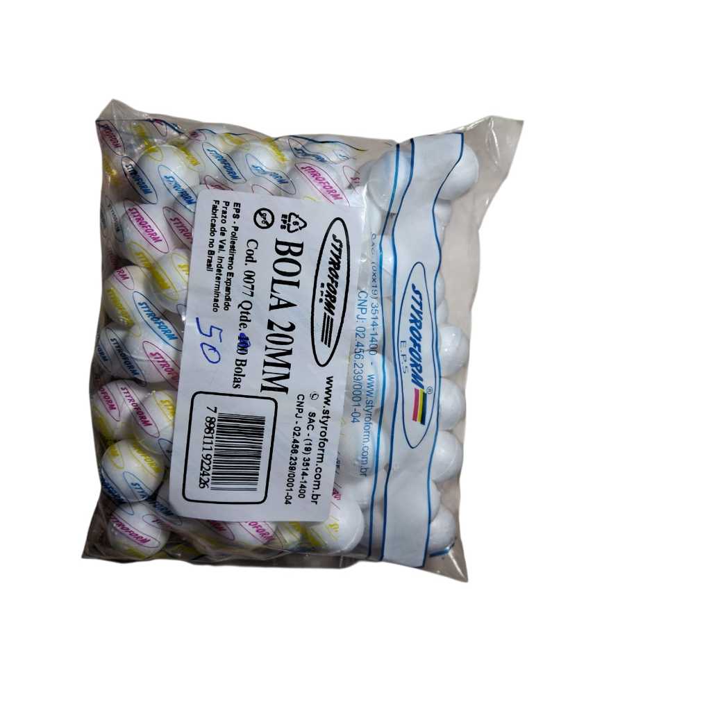 Isopor Escolar 20mm: Onde Comprar | BuscaProdutos