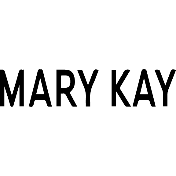 Kit 40 Adesivos "Mary Kay" - Alta Qualidade - Medida 5x1 (Recorte Preto)