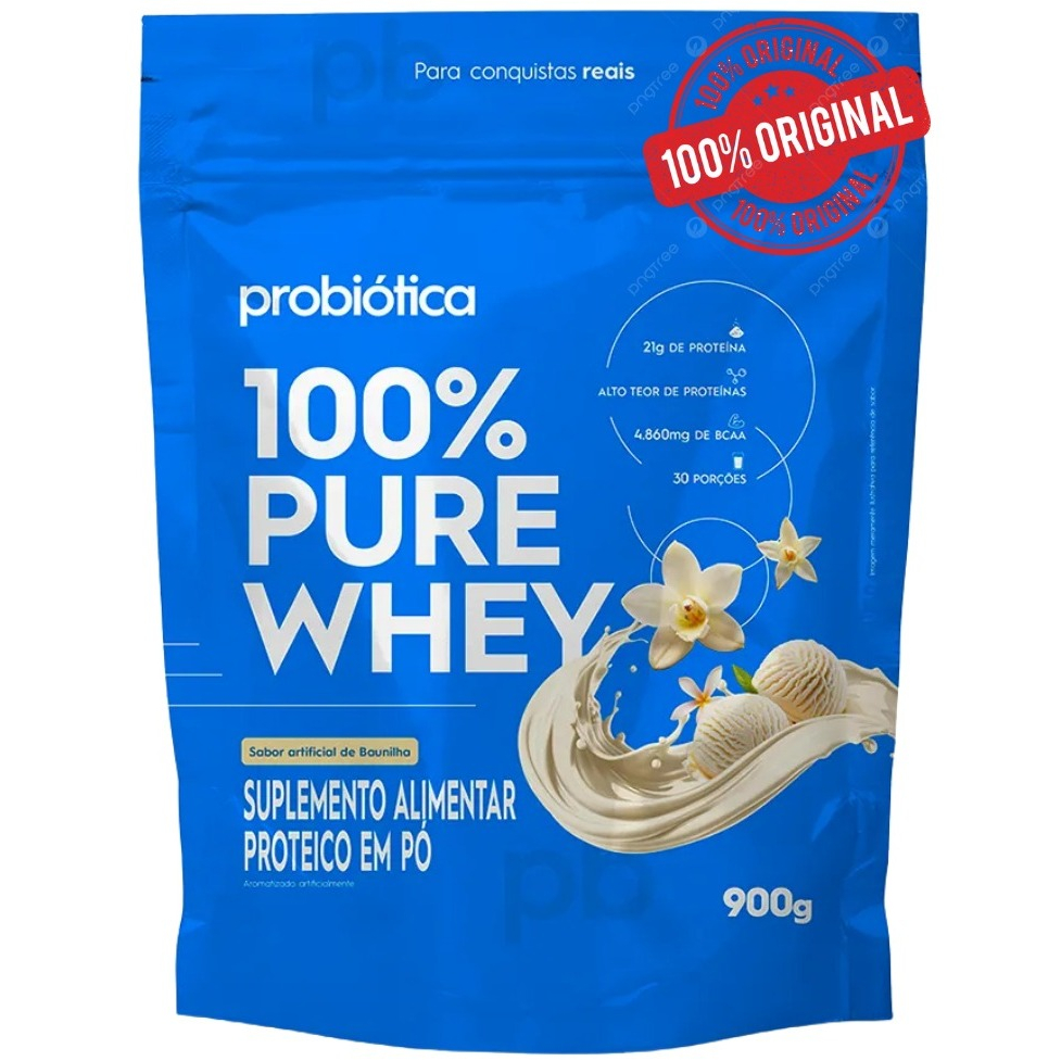 Pure Whey Probiotica: Onde Comprar | BuscaProdutos