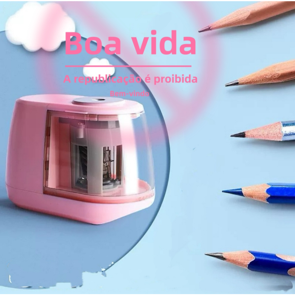 Apontador Elétrico Usb: Onde Comprar | BuscaProdutos