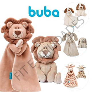 Naninha Para Bebe Buba Pelúcia Macia Antialérgica Soninho Vários Modelos em Oferta na Shopee