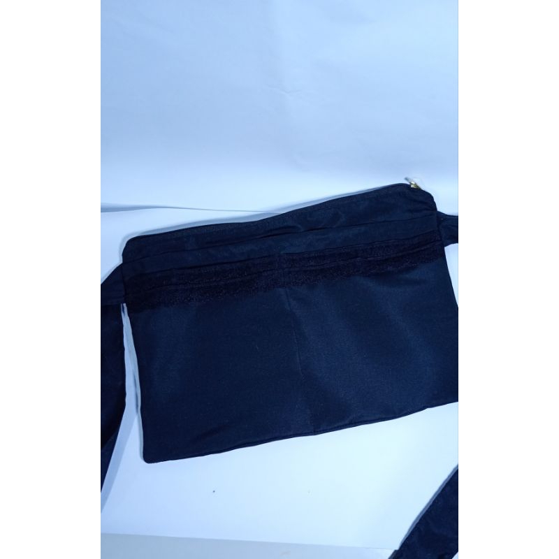 Bolsa Cambone Umbanda com 6 bolsos