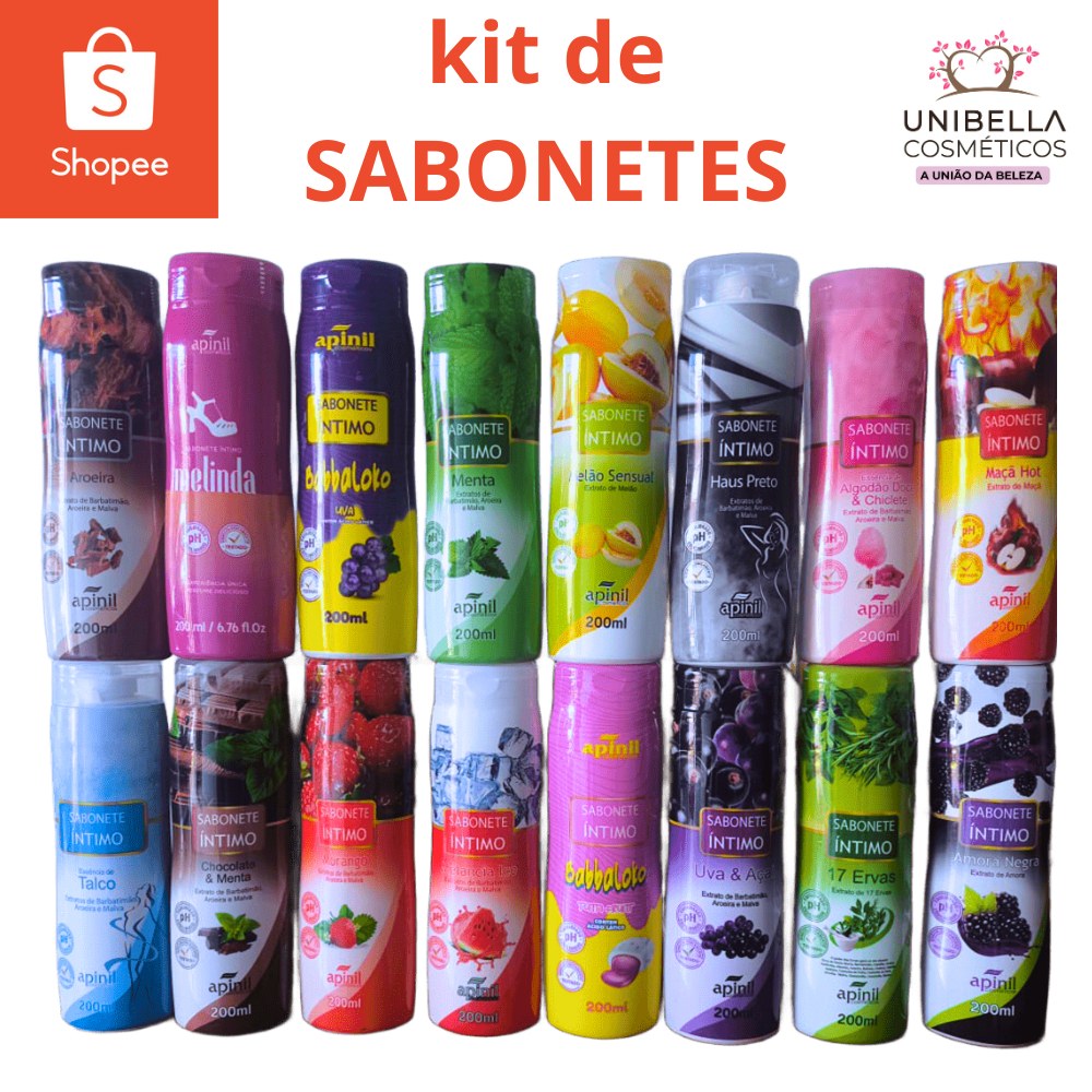 Sabonete Líquido Atacado | BuscaProdutos