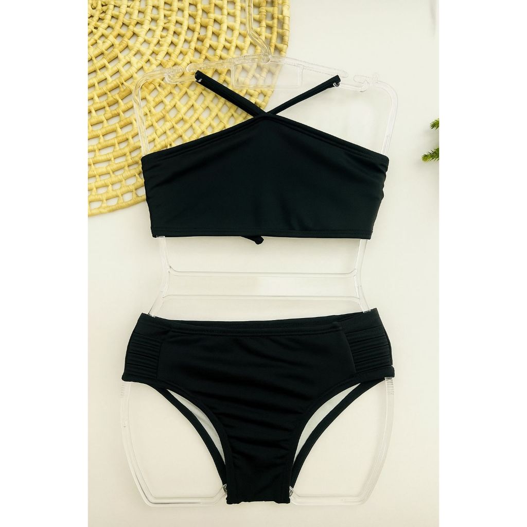 Biquini juvenil Fernanda| Moda Praia infantil | Moda praia Juvenil | Roupa de Banho Biquini infantil