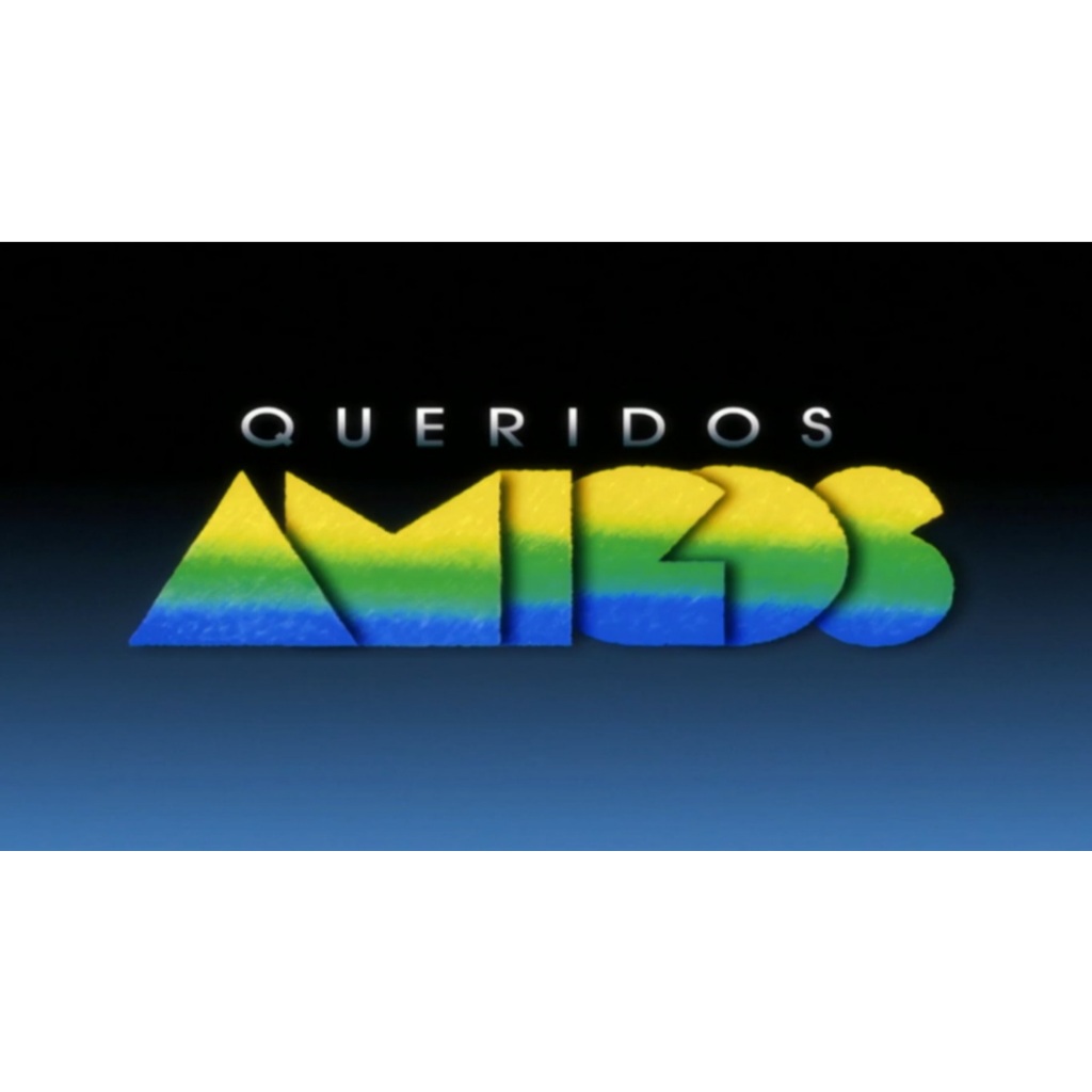 Dvd Minissérie Queridos Amigos Em Hd Com Menu Dan Stulbach Débora Bloch