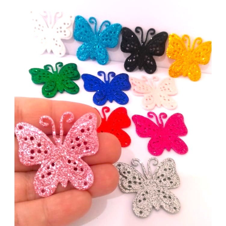 Borboleta 3d em Eva: Onde Comprar | BuscaProdutos