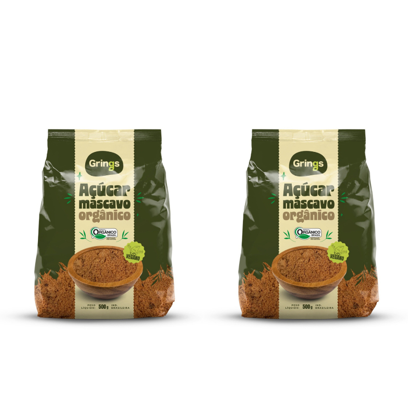 Açúcar Mascavo Orgânico: Onde Comprar | BuscaProdutos