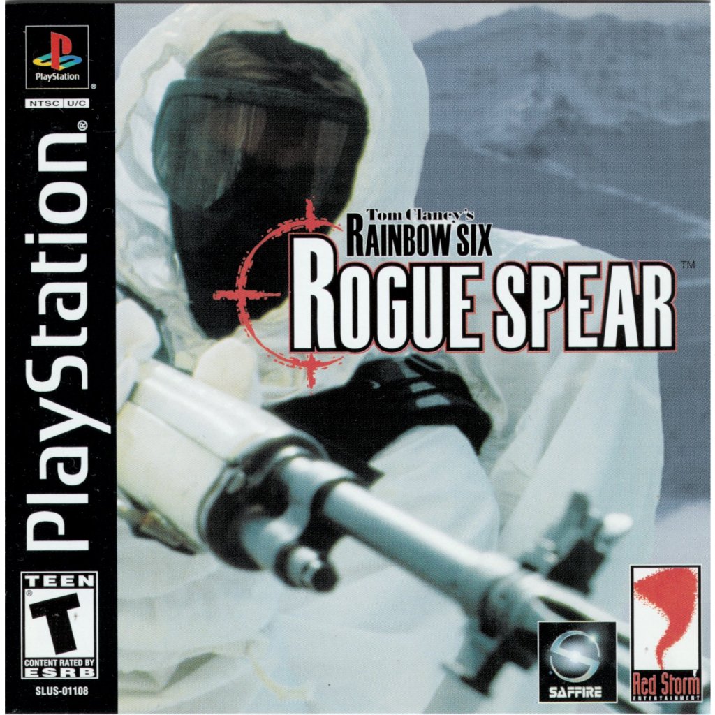 TOM CLANCY'S RAINBOW SIX ROGUE SPEAR