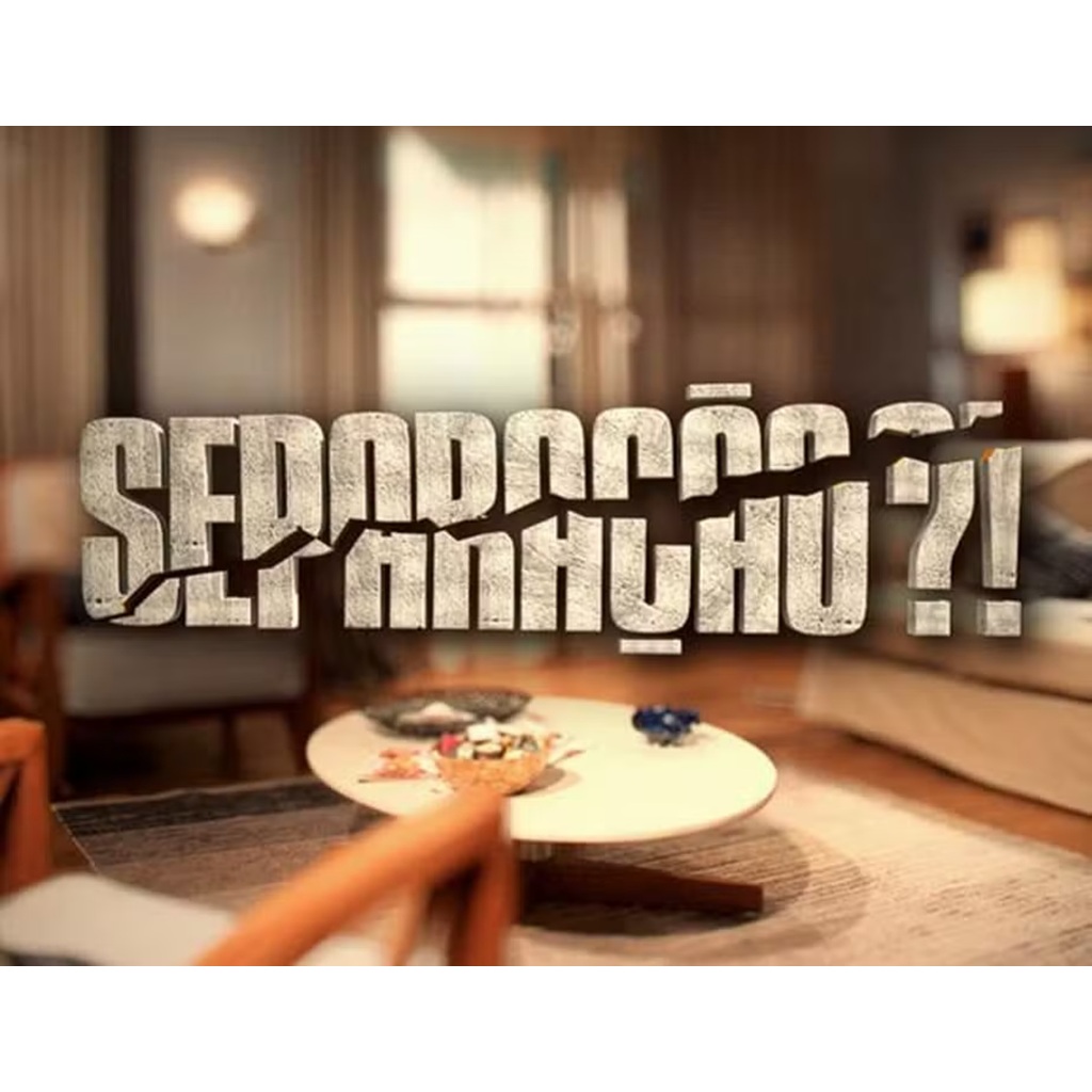 Dvd Série Separação Em Hd Com Menu Débora Bloch Vladimir Brichta