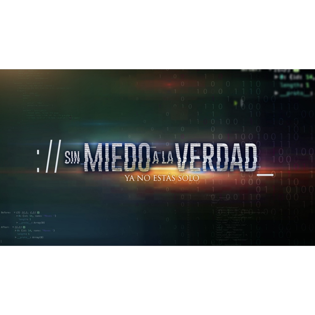 Dvd Série Sem Medo Da Verdade Em Hd Com Menu Álex Perea Dacia González