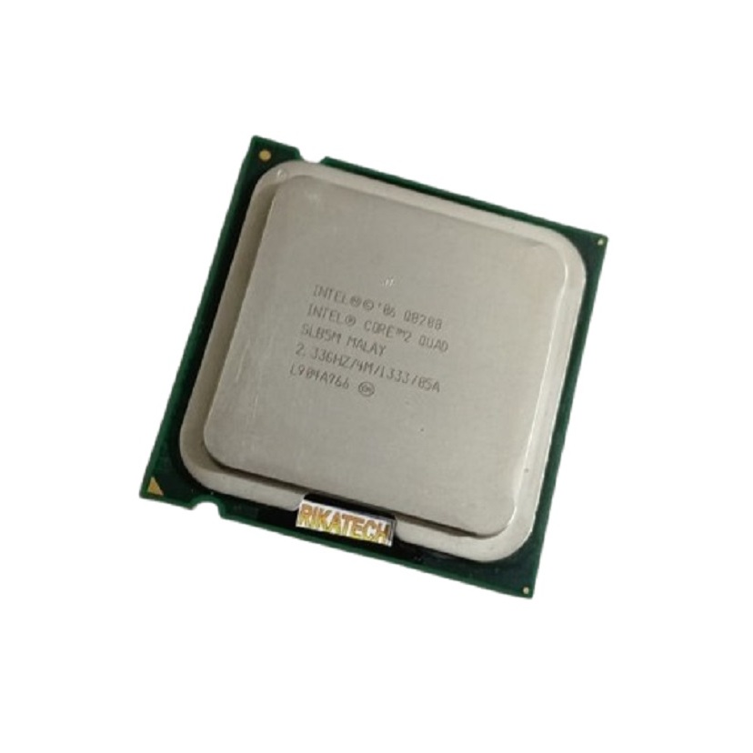 Processador Intel Core 2 Quad Q8200 2.33 Ghz LGA775 para PCs