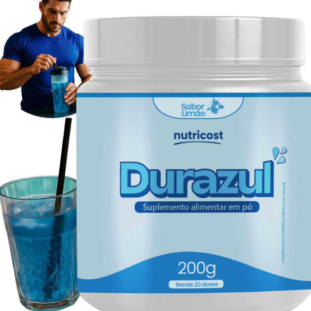 Durazul 200g Loja Oficial – Mais Potência e Resistência Masculina em Oferta na Shopee