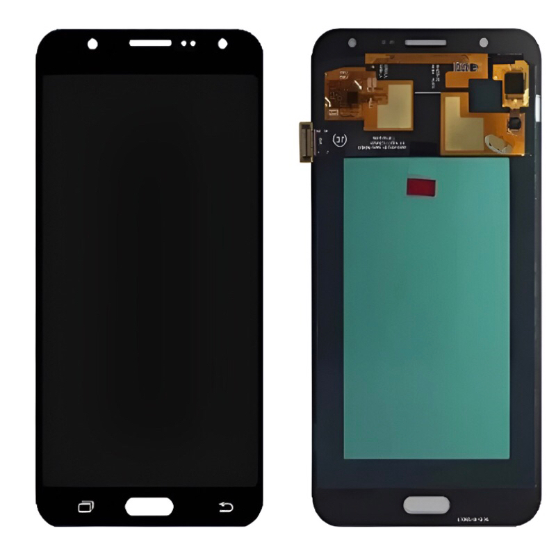 Tela Display Frontal Lcd Compatível J7 J700 J700m J700m/ds
