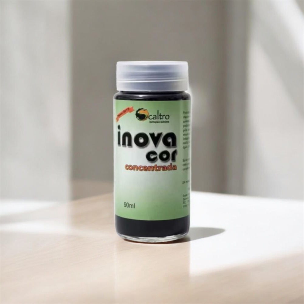 Restaurador de Couro Inovacor 90ml, customização, tênis, bota, sapato, jaqueta, banco