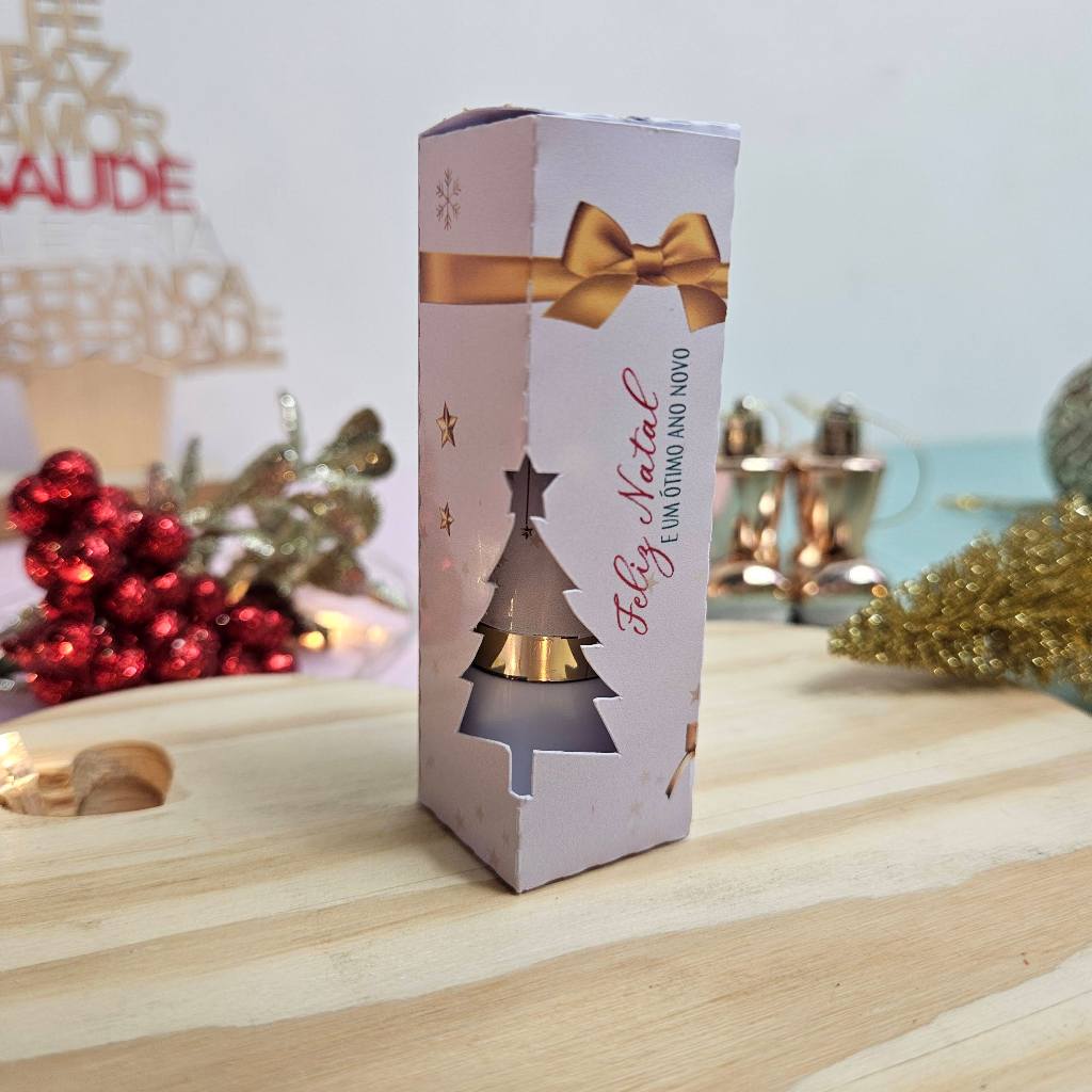 Caixinhas com manteiga de Cacau - PERSONALIZAMOS COM SUA MARCA - Papelaria e Mimos Personalizados - SUA ARTE AQUI!