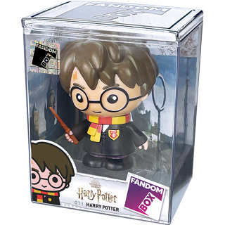 Boneco Fandom Box Harry Potter Colecionável Oficial - Snape | Hagrid | Dobby | Hermione em Oferta na Shopee