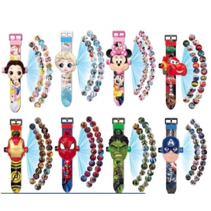 Relógio Infantil de Personagem: Onde Comprar | BuscaProdutos