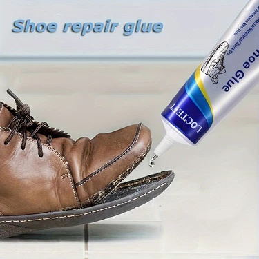 Cola Universal para Calçados - Adesivo à Prova d'Água para Reparos Rápidos