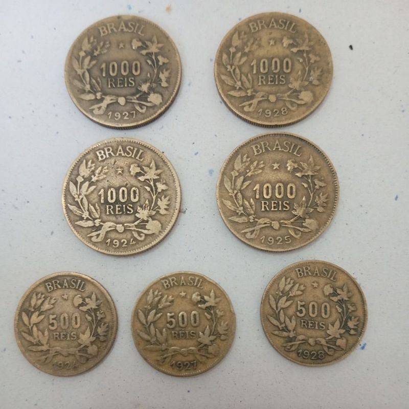 Moeda 1000 Reis 1927: Onde Comprar | BuscaProdutos
