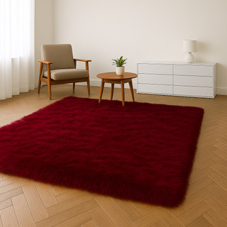 Tapete Sala Felpudo 2,00 X 1,50 / 1,50 X 1,00 / 2,00 X 0,60 / 1,00X0,60 Super Macio Vario…