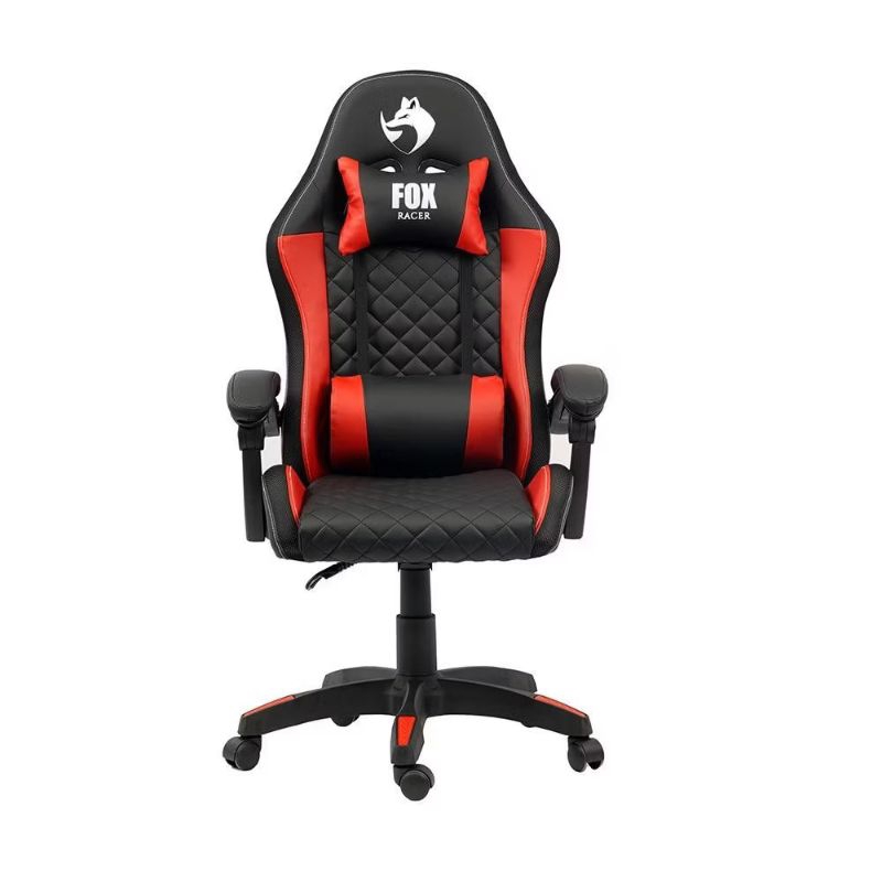 Cadeira Gamer Fox Racer Vulpes Vermelha WZ-318