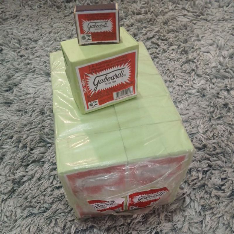 O que é Fósforos Gaboardi? Guia e Onde Comprar | BuscaProdutos