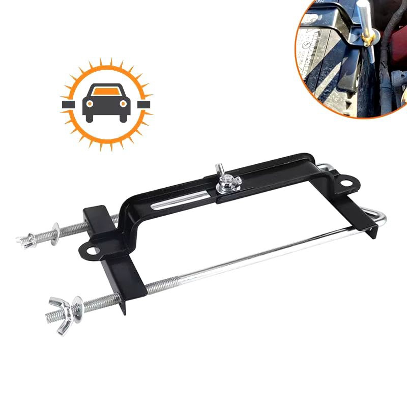 Suporte De braçadeira Para Bateria Jimny 15632 em Oferta na Shopee
