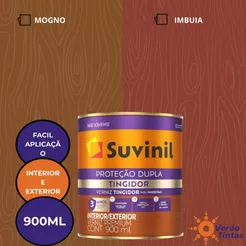 VERNIZ SUVINIL TINGE E PROTEGE BRILHANTE 900ML
