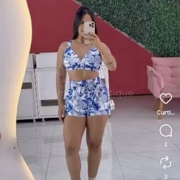 conjunto  estampado,conjunto Verão,conjunto cropped