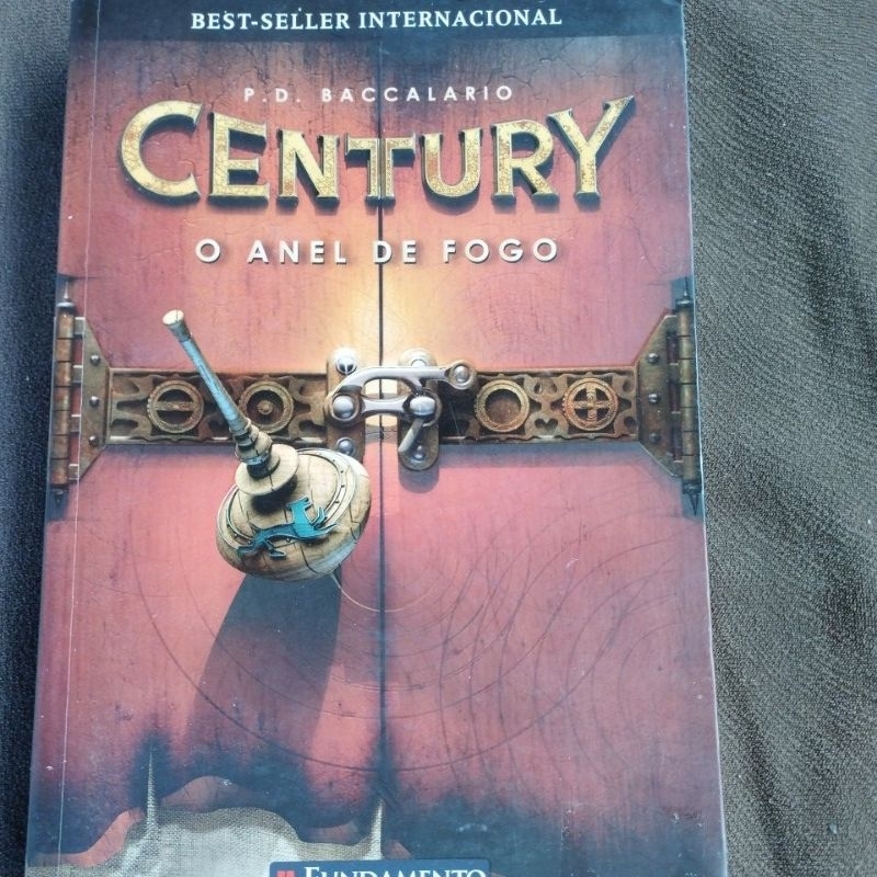 century o anel de fogo