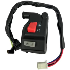 Interruptor De Partida Xtz 125 E/XE 2003 A 2016.