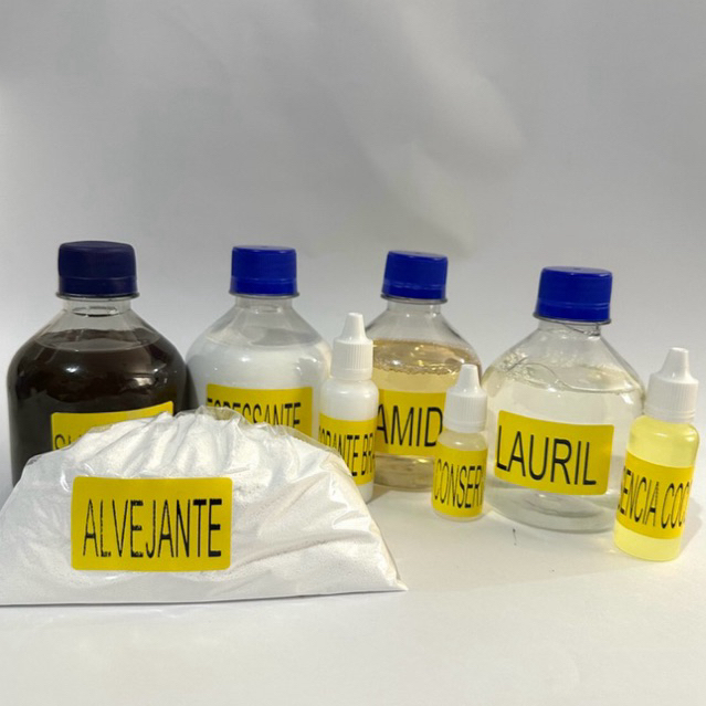 FABRICAÇÃO EM CASA SABÃO LÍQUIDO - 25 LITROS em Oferta na Shopee