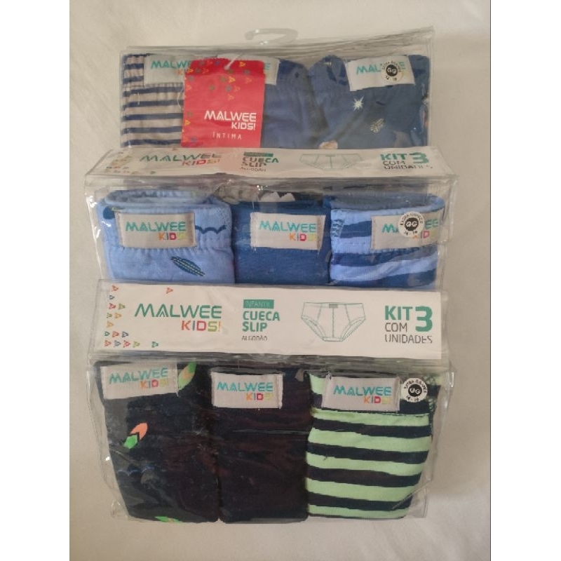 Cueca Infantil Malwee: Onde Comprar | BuscaProdutos